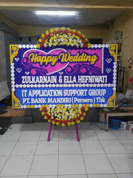 Papan Bunga Cireundeu